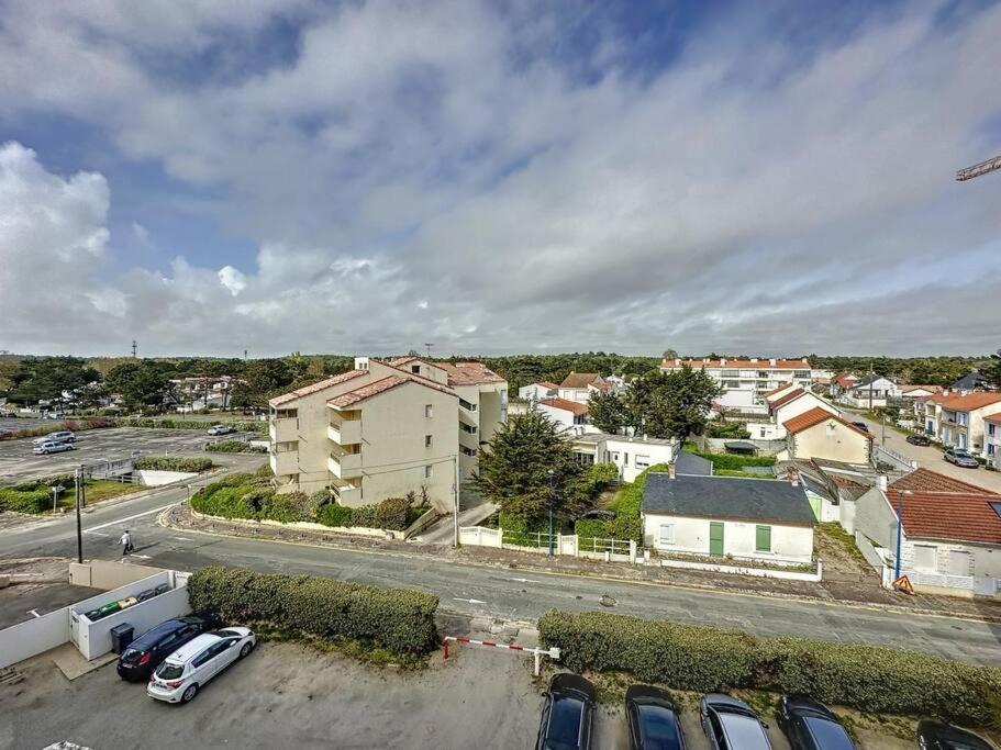 Apartamento Bord De Vue Panoramique Avec Parking Prive