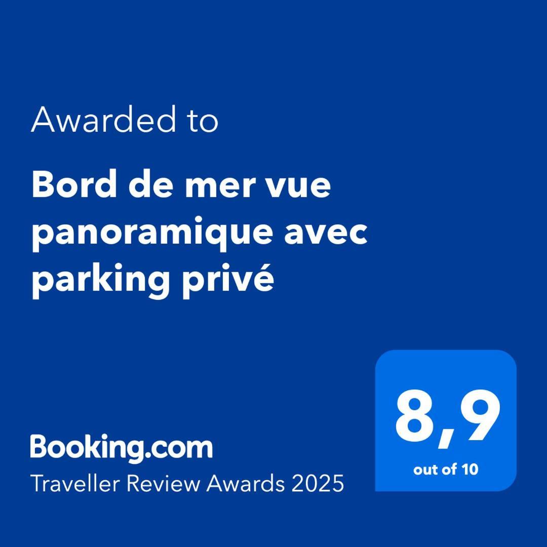 Apartment Bord De Vue Panoramique Avec Parking Prive *